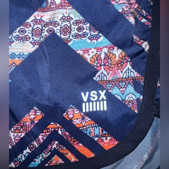 Victoria’s Secret VSX Sport The Player Running Shorts Size Medium - Picture 3 of 5